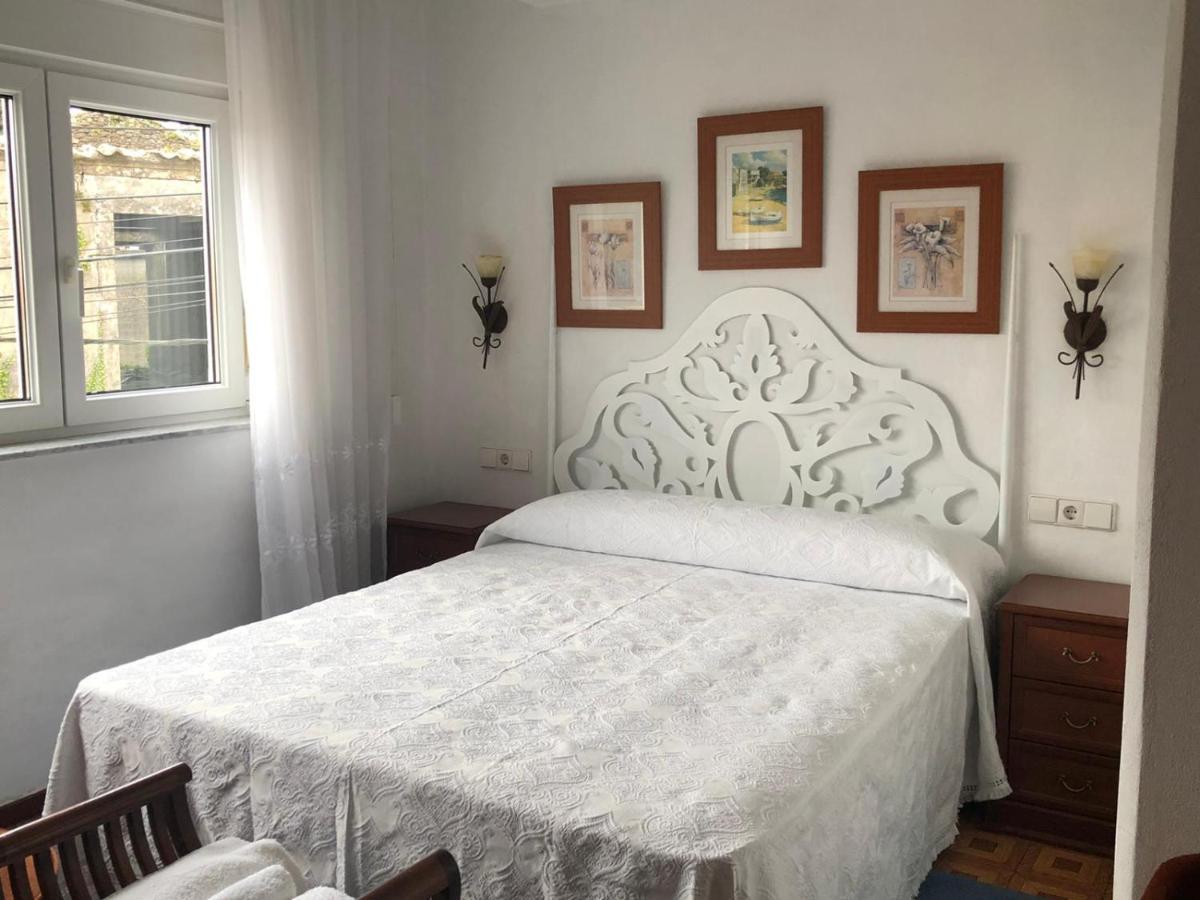 Casa Divina Elias Sixto Pampin Apartman Cee, Galicia Kültér fotó