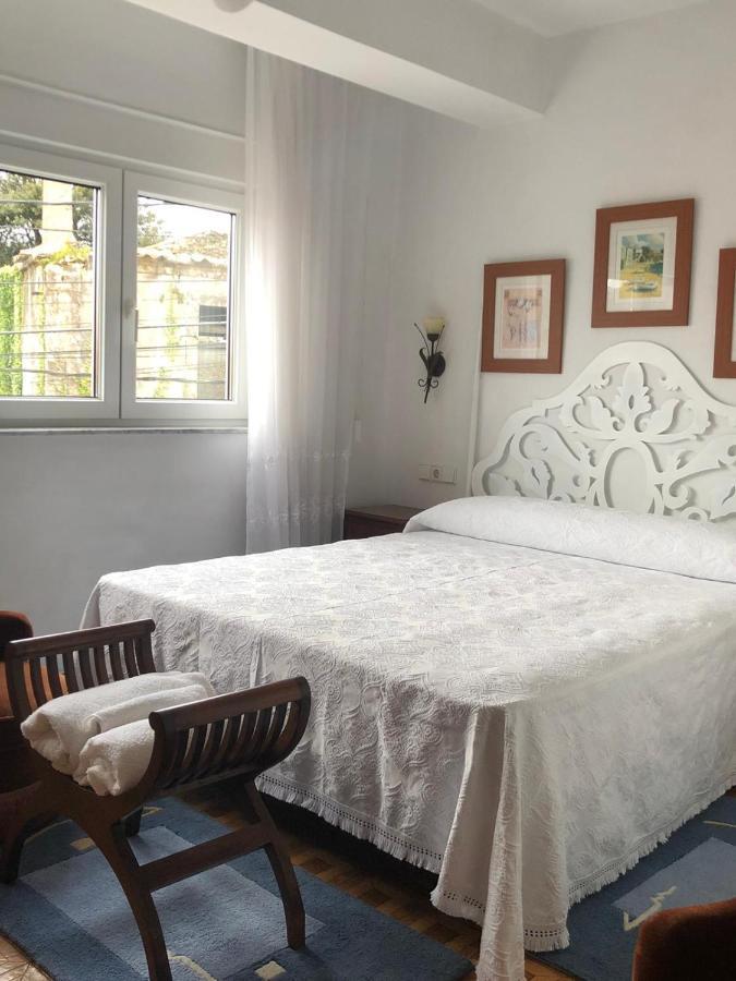 Casa Divina Elias Sixto Pampin Apartman Cee, Galicia Kültér fotó