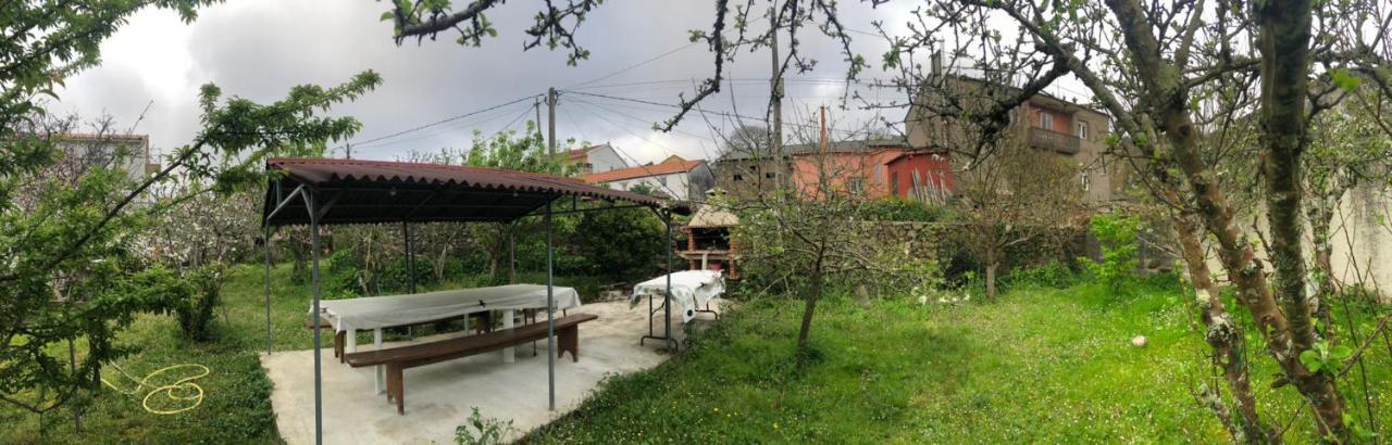 Casa Divina Elias Sixto Pampin Apartman Cee, Galicia Kültér fotó