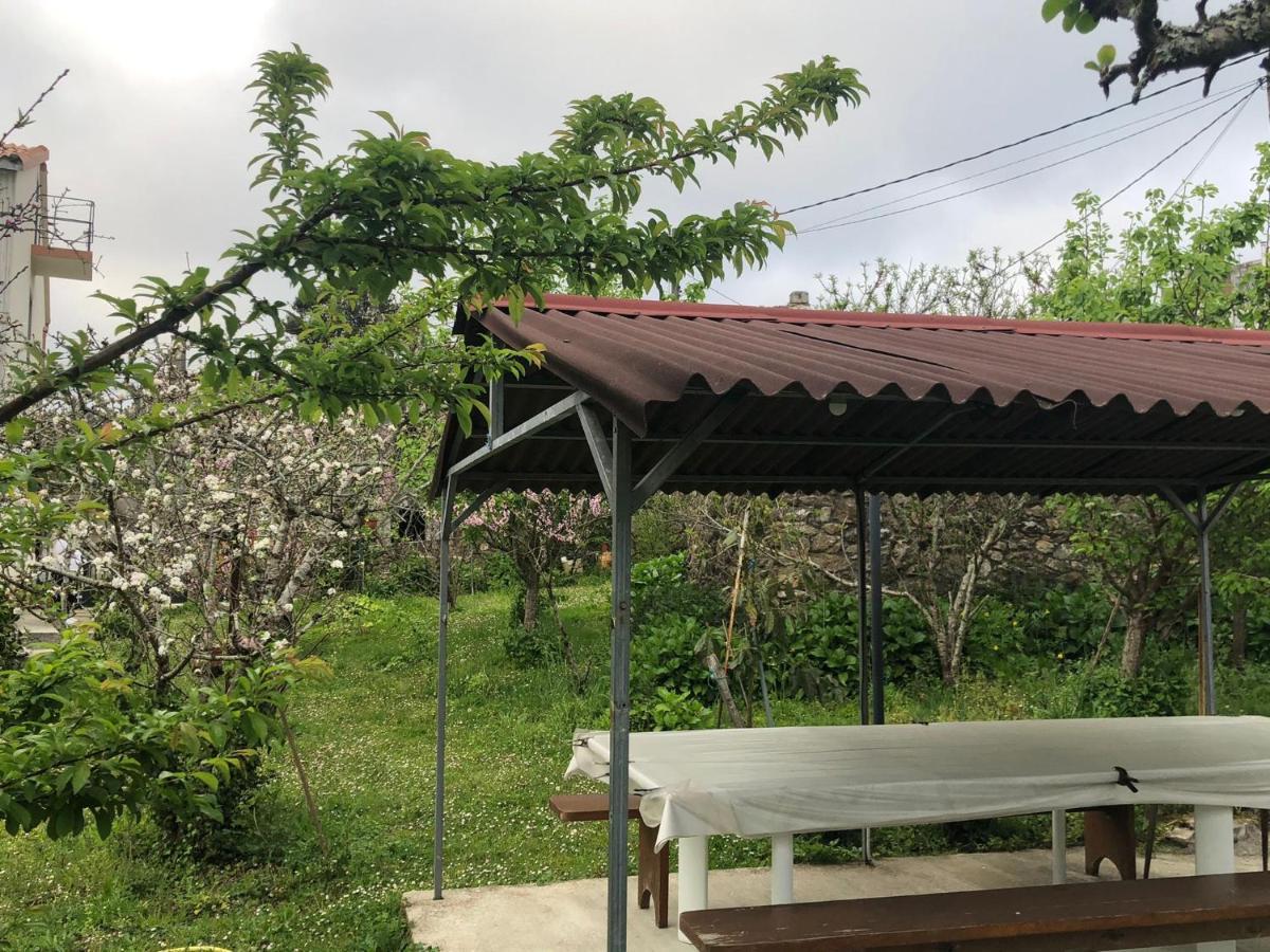 Casa Divina Elias Sixto Pampin Apartman Cee, Galicia Kültér fotó